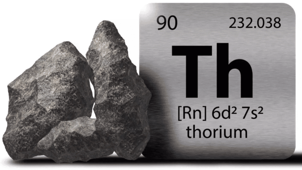 Future energy | Thorium reserves in India
