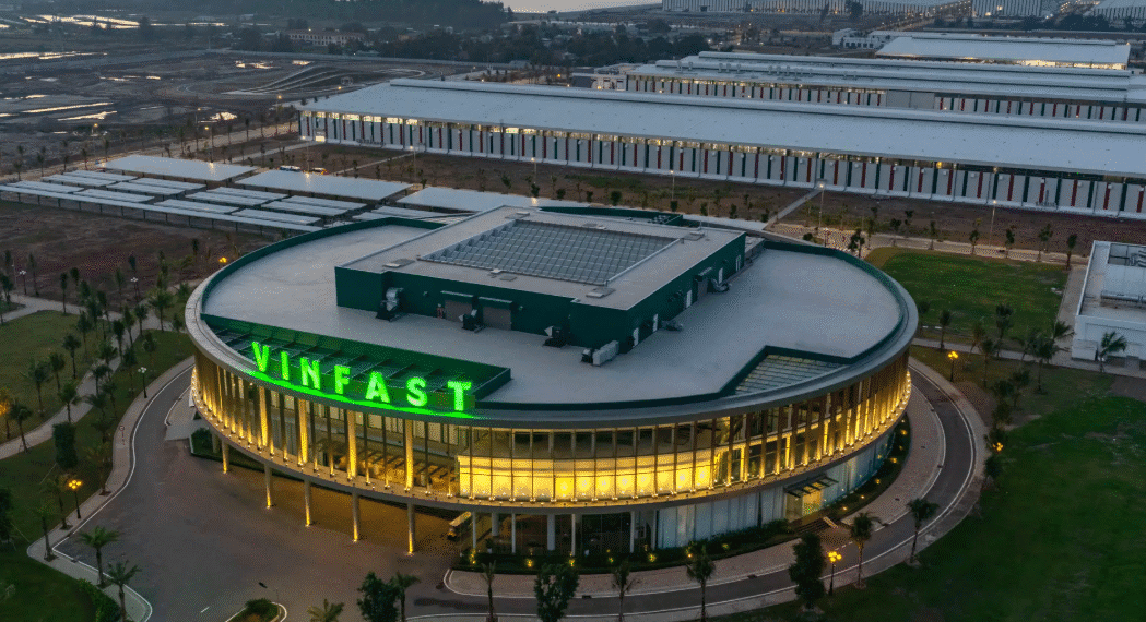 VinFast reports 74% EV delivery growth in Q3 2025, revenue reaches $719 million