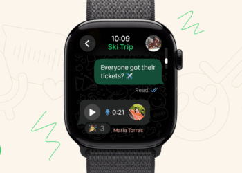 Meta launches WhatsApp for Apple Watch