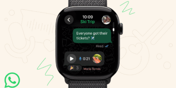 Meta launches WhatsApp for Apple Watch
