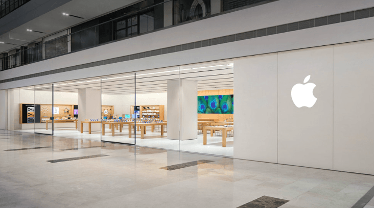 Apple continues India expansion with new retail store in Noida