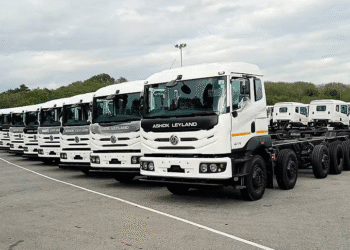 Ashok Leyland November 2025 sales summary