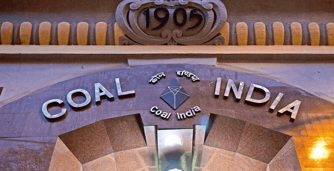 B Sairam takes over as Chairman-cum-Managing Director of Coal India Limited