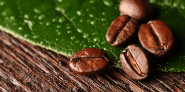 Data Story : Exporter-wise coffee exports from India in 2025