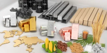 Global commodities market weekly outlook update