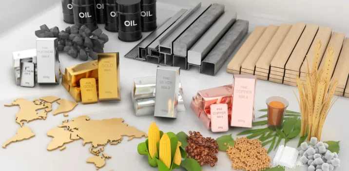 Global commodities market weekly outlook update