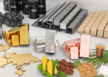 Commodities on edge: Oil, metals and currency markets react to global economic shocks