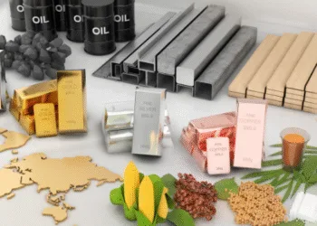 Commodities on edge: Oil, metals and currency markets react to global economic shocks