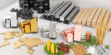 Commodities on edge: Oil, metals and currency markets react to global economic shocks