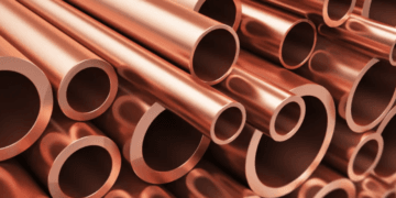 Copper surges 50% in 2025, poised for best year since 2009