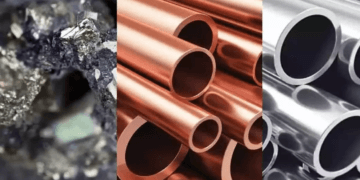 Profit booking and supply signals drag copper, aluminium and zinc prices