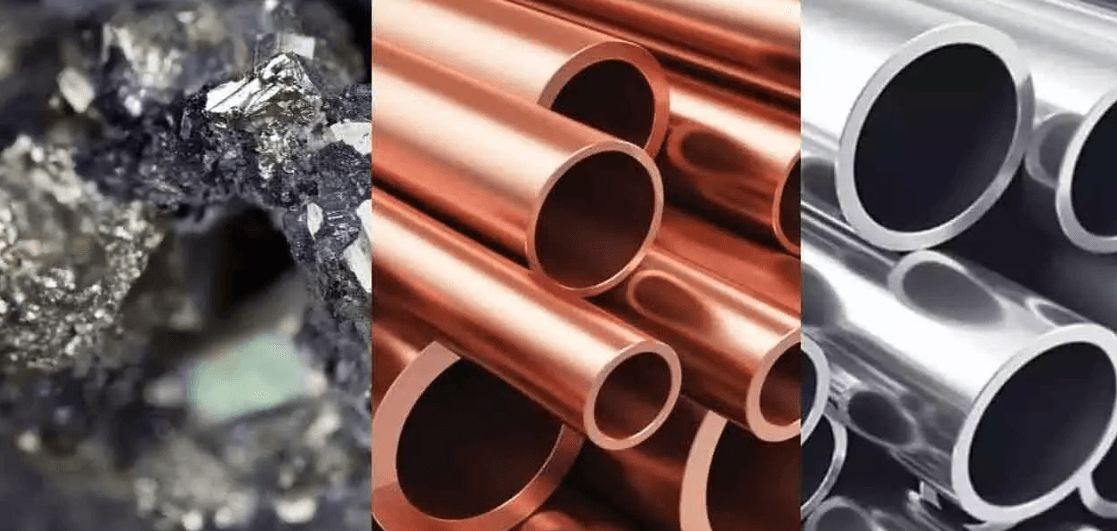 Profit booking and supply signals drag copper, aluminium and zinc prices