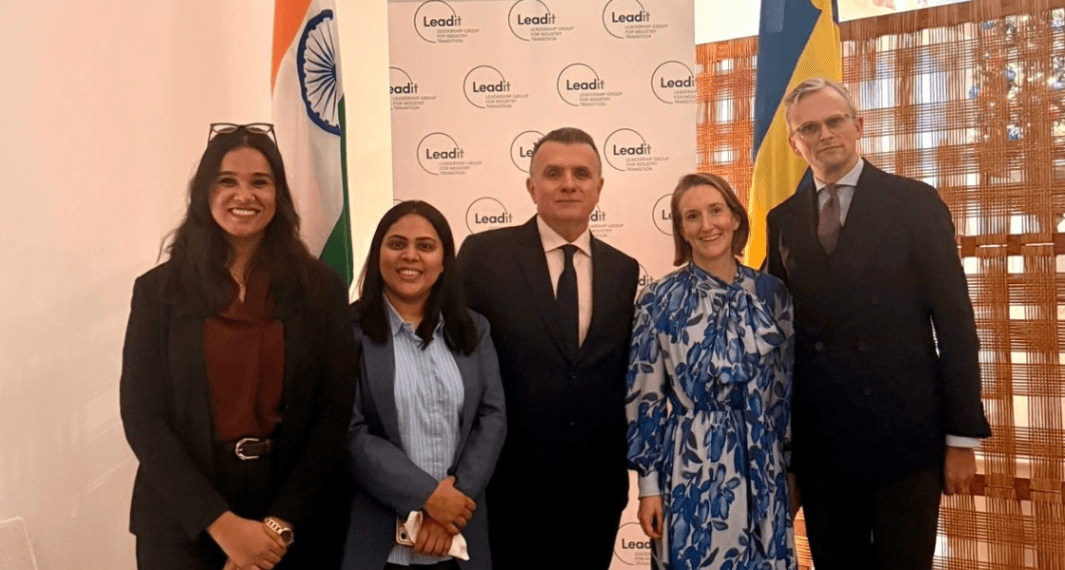 Tata Steel secures Indo-Sweden ITP funding for decarbonisation projects