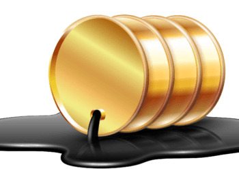 Commodities update: Gold near record, oil up on supply risks