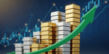 Gold steady near peaks, silver shines on strong momentum : Kedia Advisory