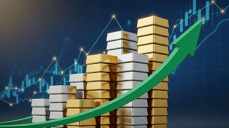 Gold & Silver Kedia Advisory outlook 2026: Long-term structural strength with near-term volatility risks