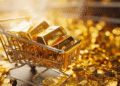 Gold shoots to six-week high – Now just steps away from a new all-time record