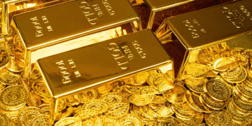 Gold trading range ₹1,27,290–₹1,30,710 amid Fed cut optimism : Kedia Research