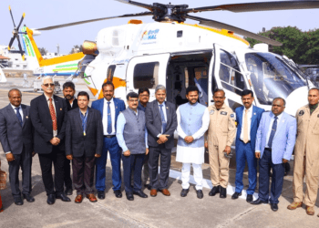HAL’s Dhruv NG helicopter makes successful first flight