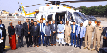 HAL’s Dhruv NG helicopter makes successful first flight