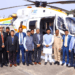 HAL’s Dhruv NG helicopter makes successful first flight