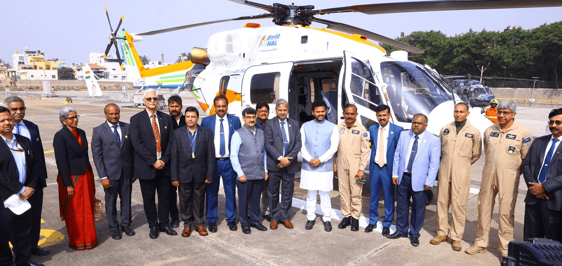 HAL’s Dhruv NG helicopter makes successful first flight