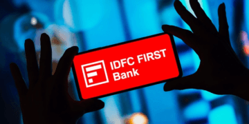 IDFC First Bank shares rise nearly 10% post Q2 results