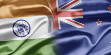 India–New Zealand Free Trade Agreement: Trade for Tomorrow
