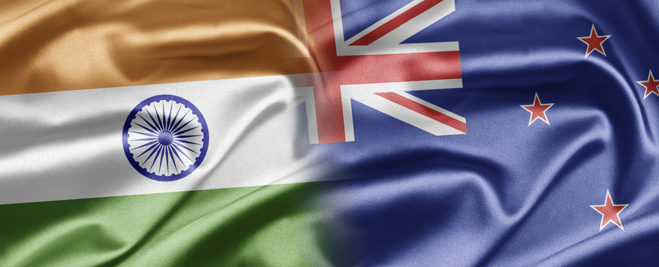 India–New Zealand Free Trade Agreement: Trade for Tomorrow