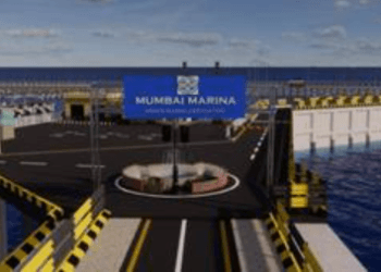 Centre approves ₹887crore world-class Mumbai marina