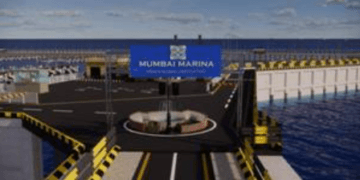 Centre approves ₹887crore world-class Mumbai marina