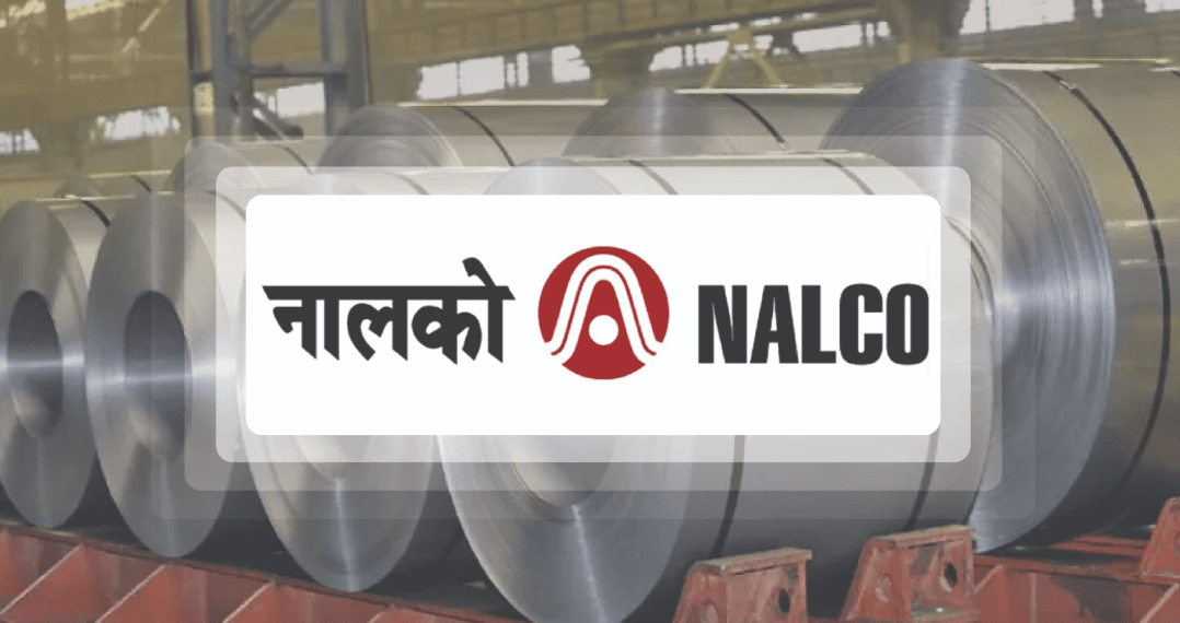 NALCO share price skyrockets on metal rally, closes near record high