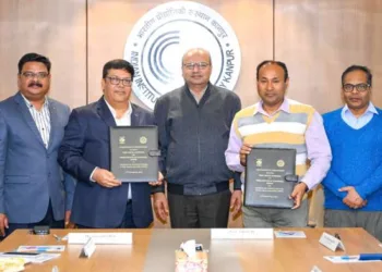 NMDC–IIT Kanpur collaboration to drive digital innovation in mining