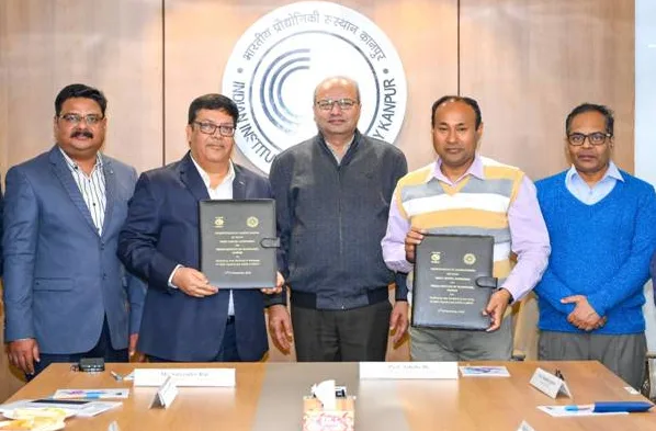 NMDC–IIT Kanpur collaboration to drive digital innovation in mining