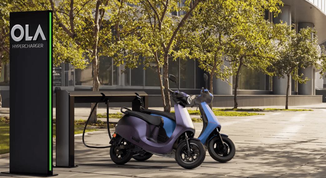 Ola Electric Roadster X+ certified, offers up to 500 km range