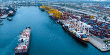 Paradip Port achieves fastest-ever 100 MMT throughput in FY 2024–25