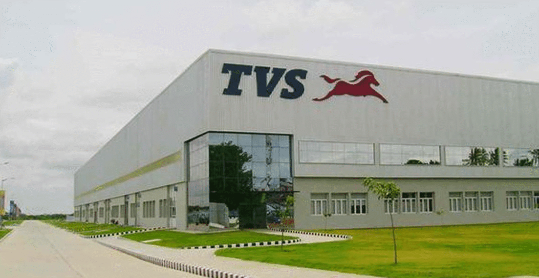 TVS Motor company sales grows 30% in November 2025