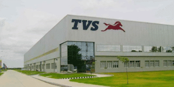 TVS Motor company sales grows 30% in November 2025