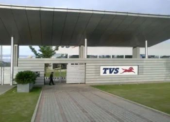 TVS Motor shares gain nearly 5% after Q2 results