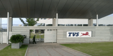 TVS Motor shares gain nearly 5% after Q2 results