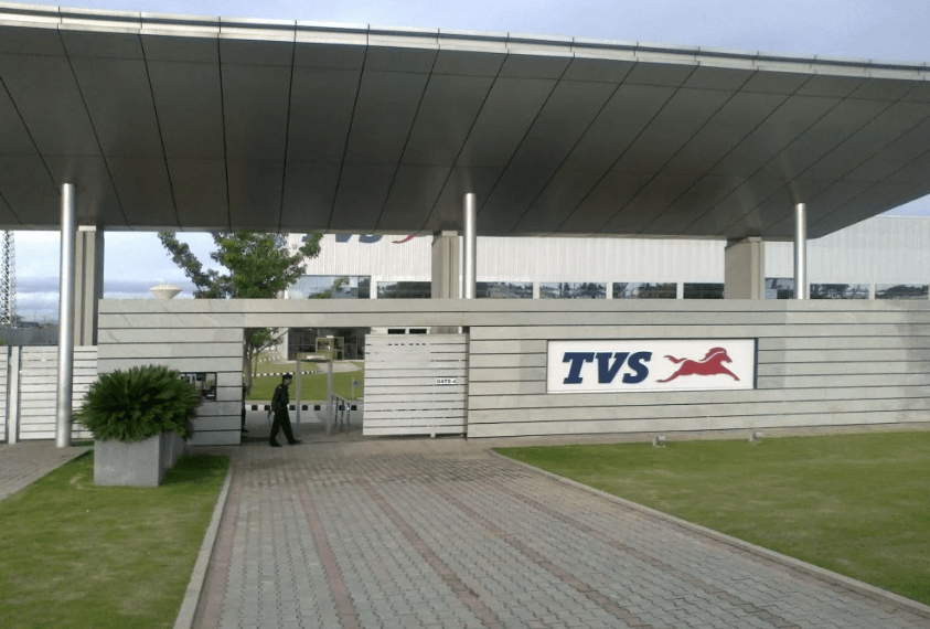 TVS Motor shares gain nearly 5% after Q2 results