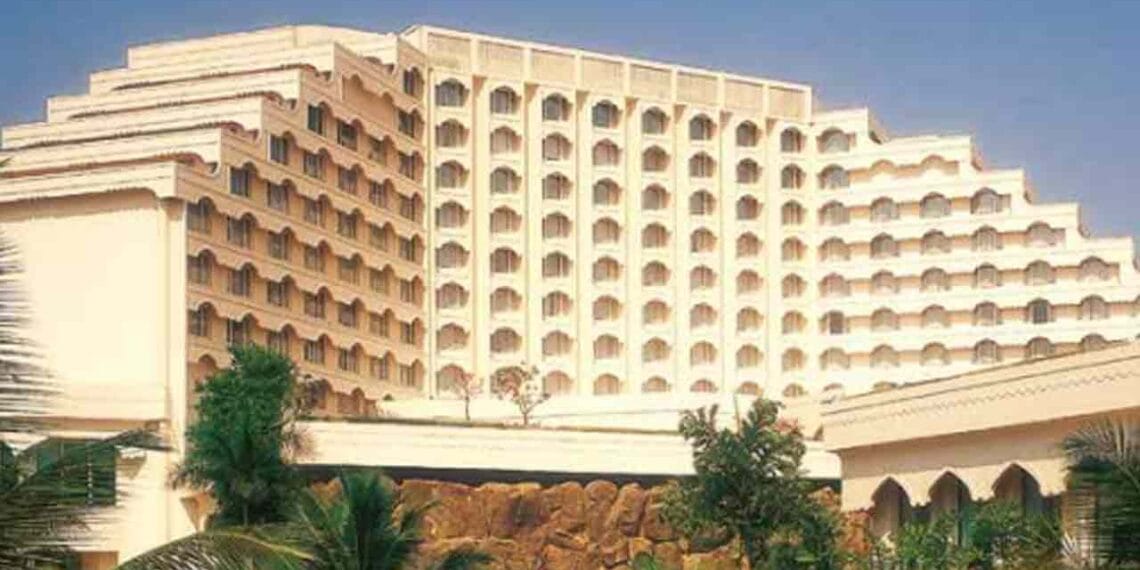 IHCL sells entire stake in Taj GVK Hotels & Resorts for Rs 592 crore