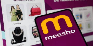 Meesho’s stock debut surpasses expectations
