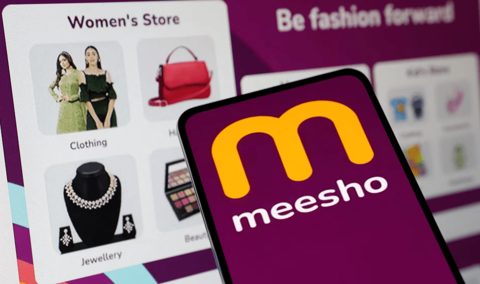 Meesho’s stock debut surpasses expectations