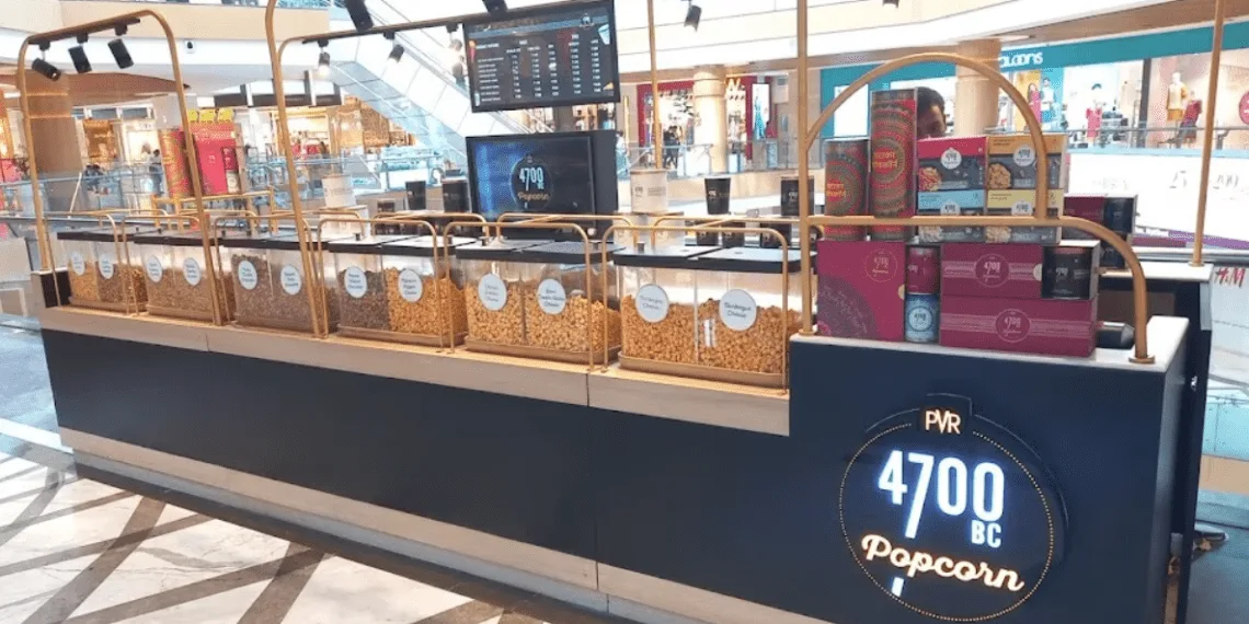 PVR INOX exits 4700BC, sells entire stake to Marico for ₹226.8 crore