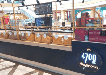 PVR INOX exits 4700BC, sells entire stake to Marico for ₹226.8 crore