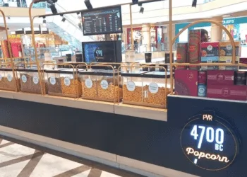 PVR INOX exits 4700BC, sells entire stake to Marico for ₹226.8 crore