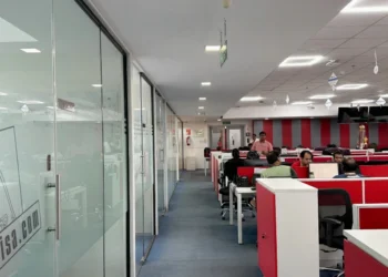 5Paisa Capital down 5% last week as company posts mixed Q3FY26 results