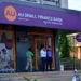 AU Small Finance Bank’s reports strong Q3FY26 performance; stock under pressure
