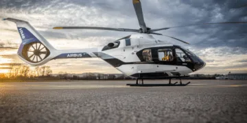 Airbus helicopters’ record 2025 orders power India manufacturing push with new Karnataka assembly line